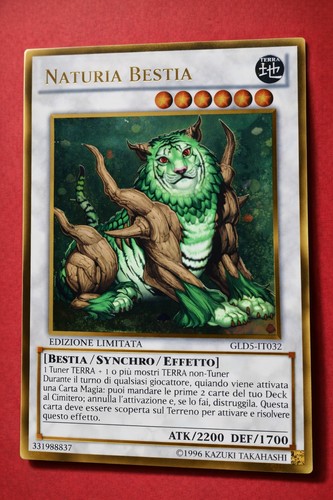 Naturia bestia - bestia,