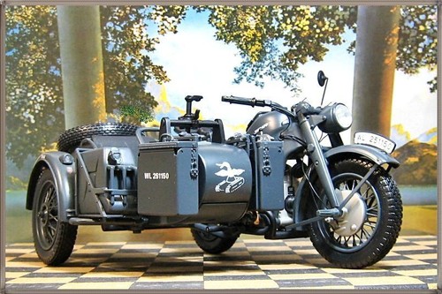 Moto militare schuco - moto,