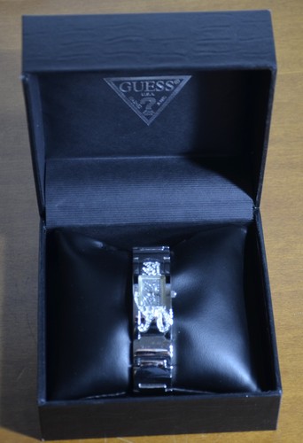Orologio donna guess acciaio - guess,