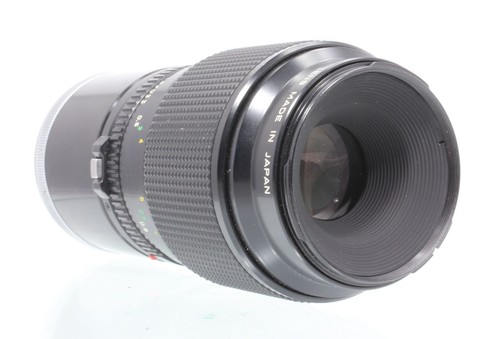 Canon 100mm macro - fd,
