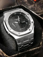 Orologio Casioak argento