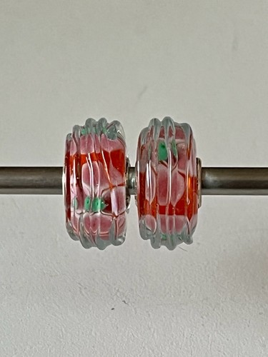 Trollbeads set pezzi - 🍀,