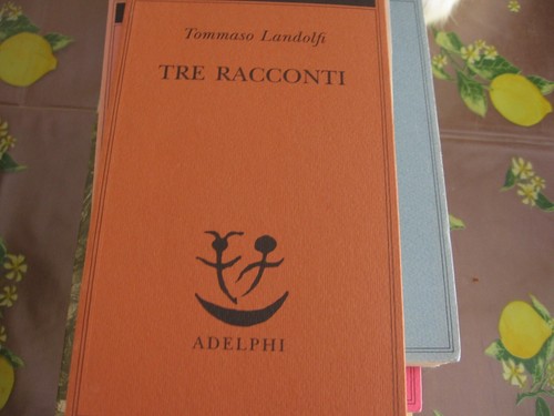Tre racconti landolfi - -,