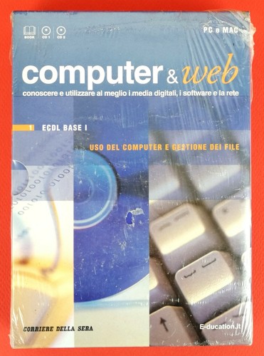 Computer web corso - &,