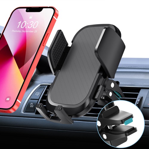 Supporto cellulare auto clip