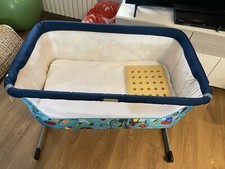 Lettino E dondolo next to me Zibos (produt. Di chicco) Sacca Trasporto E Cuscino