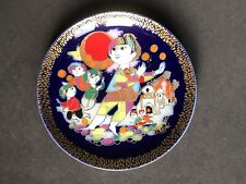 Bellissimo piatto da collezione “ Aladino e la lampada magica “  n•2 Rosenthal