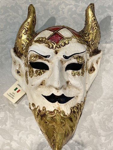 Maschera diavolo in - maschera, “diavolo”