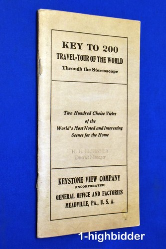 Key 200 travel tour the - 200,