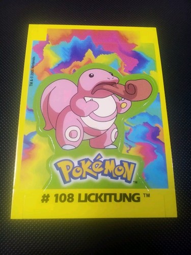 Carta pokemon 2000 navarrate - carta,