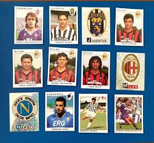 set completo figurine calciatori Panini 1991-92 NO album vuoto SOLO LE FIGURINE