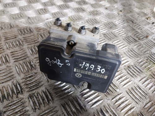 Bloc hydraulique abs ate - ate,