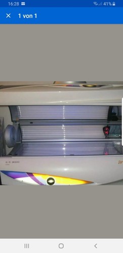 Ergoline soltron twin - ergoline, xl
