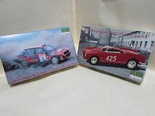 Modellini 1/24  Alfa Romeo