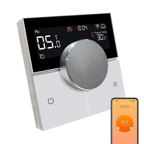 Termostato riscaldamento - di,