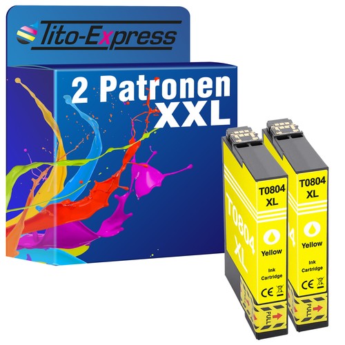 Cartucce serie yellow - cartucce, xl