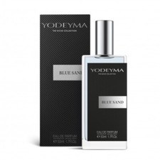 Profumo Uomo Yodeyma Blue Sand Eau de Parfum 50ml.