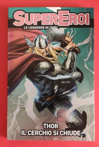 Thor cerchio chiude - thor, si