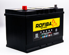 Rofiba Batteria Truck D31 91Ah