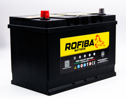 Rofiba batteria truck d31 - batteria,