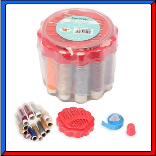 Set scatola cucito - set,