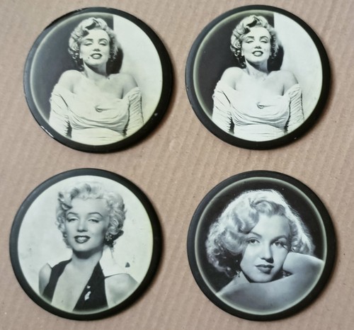 Sottobicchieri marilyn monroe - sottobicchieri,