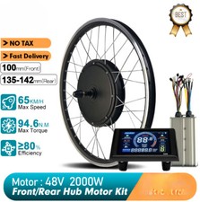 Kit Ruota Motore Mozzo