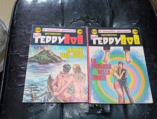 Fumetti teddy bob pezzi - fumetti, 2