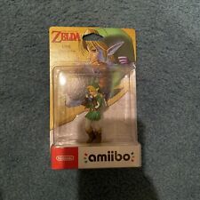 Nintendo Amiibo Link Ocarina
