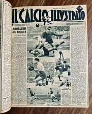 IL CALCIO ILLUSTRATO 1947/1948