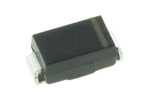 Ss310 sr3100 smd diodo - 5x,