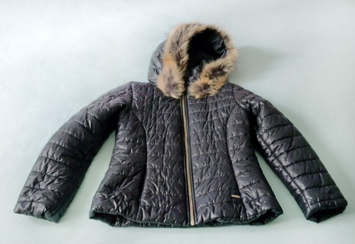 Giubbotto donna fashion nero - fashion,