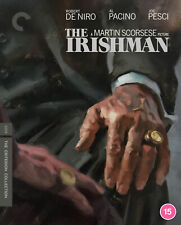 The Irishman - The Criterion Collection [15] Blu-ray