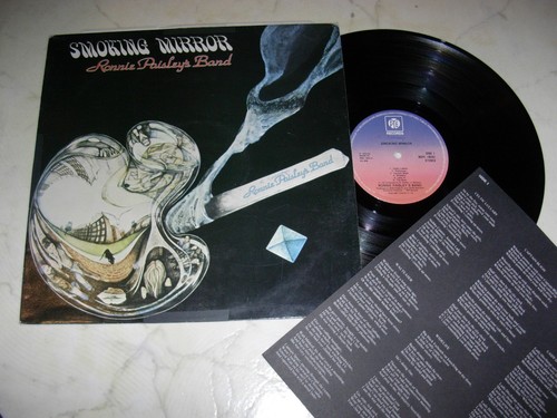 Ronnie paisley band smoking - paisley's,