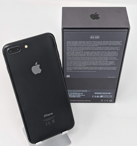 Apple iphone plus gb - 8, 64