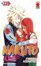 Naruto il Mito n.53 di Masashi