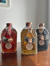 Bottiglie liquore vintage