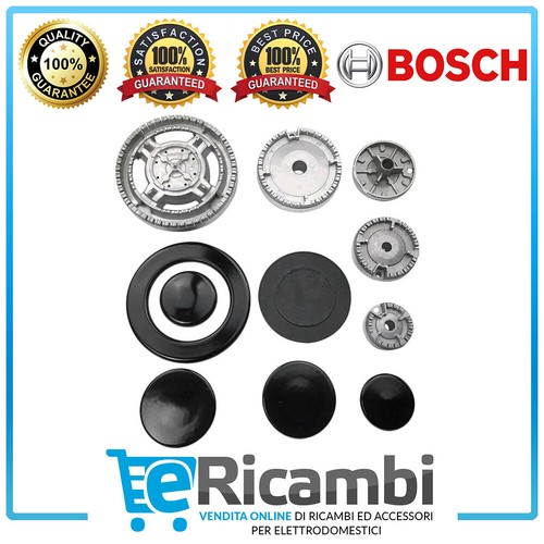 Bosch kit bruciatori cucina - bosch,