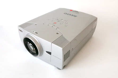 Proiettore sanyo plc - sanyo, l