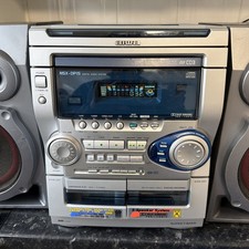 Aiwa NSX-DP15 Sistema Audio
