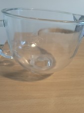 Ciotola In Vetro Per Impastatrice Kenwood Kmix50 (Senza Ghiera)