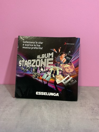 Album carte starzone - album, esselunga
