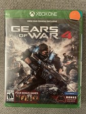 Gears of War 4 Xbox One 2016
