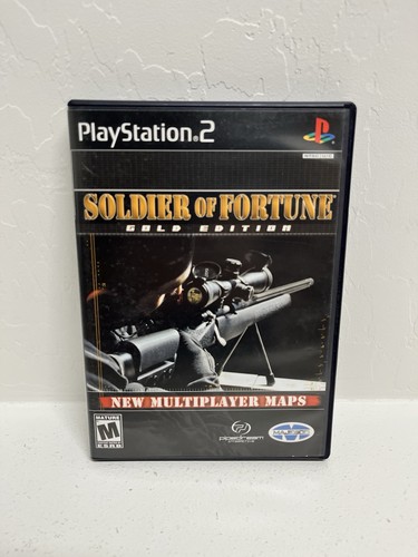 Soldier fortune gold - fortune,