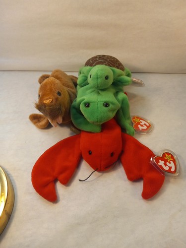 Beanie baby total - ty,