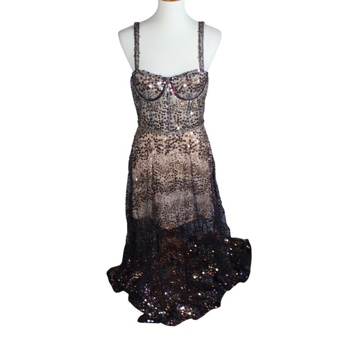 Maxi abito donna bronx banco - donna,