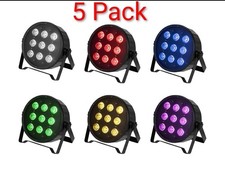 5x Monoprice Flat PAR Stage