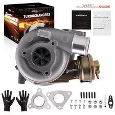 Turbocompressore per Nissan