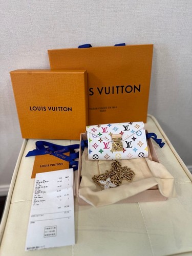 Louis vuitton murakami takashi - louis,