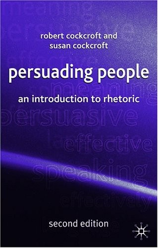 Persuading people an - persuading,